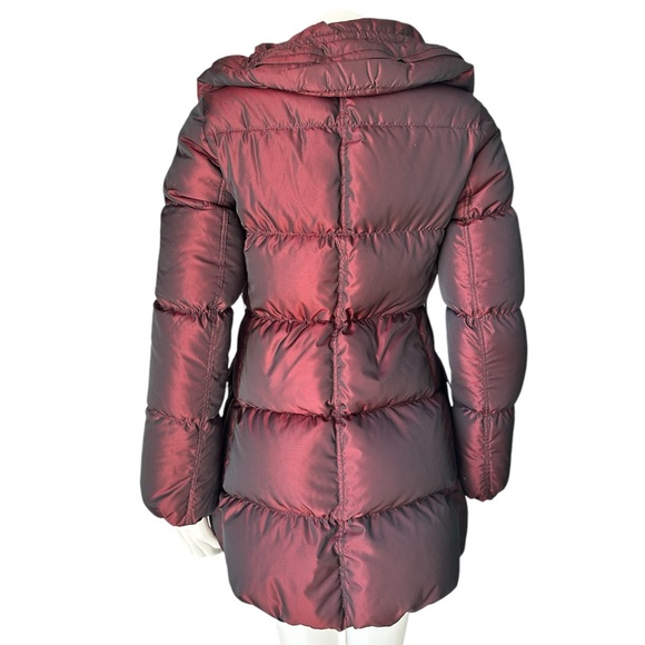 BURBERRY LONDON PUFFER JACKET - Picture 2 of 6